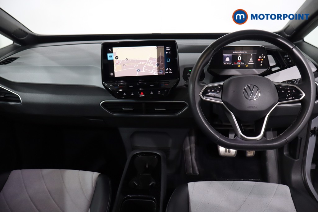 Volkswagen Id.3 Family Pro Automatic Electric Hatchback - Stock Number (1635009) - 1st supplementary image