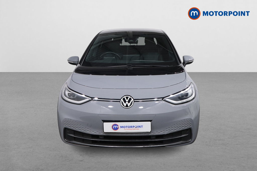 Volkswagen Id.3 Family Pro Automatic Electric Hatchback - Stock Number (1635009) - Front bumper