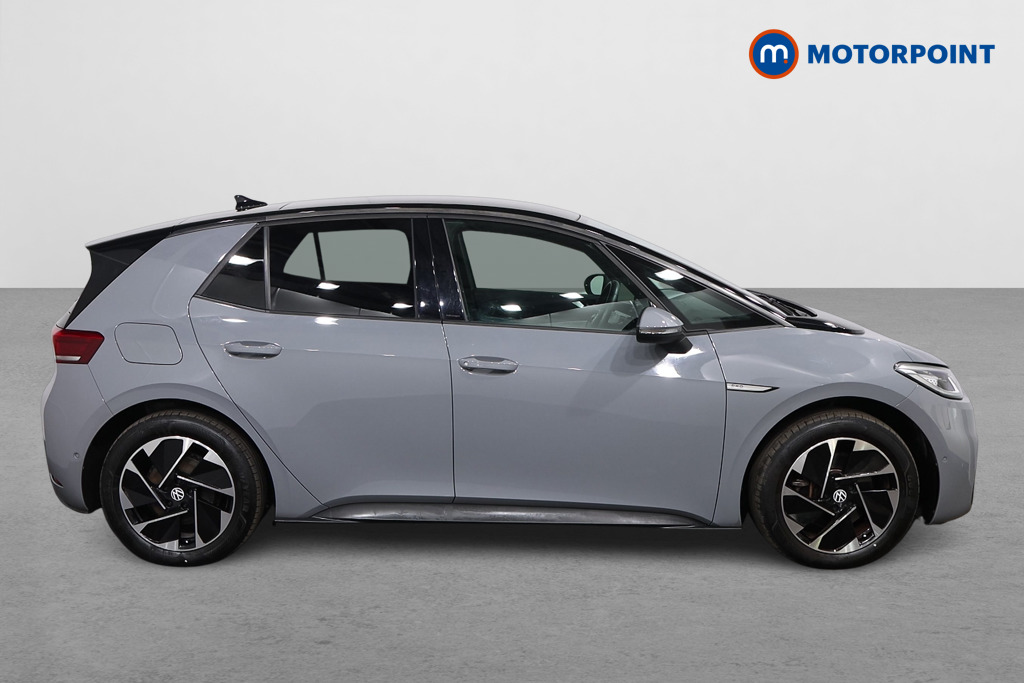 Volkswagen Id.3 Family Pro Automatic Electric Hatchback - Stock Number (1635009) - Drivers side
