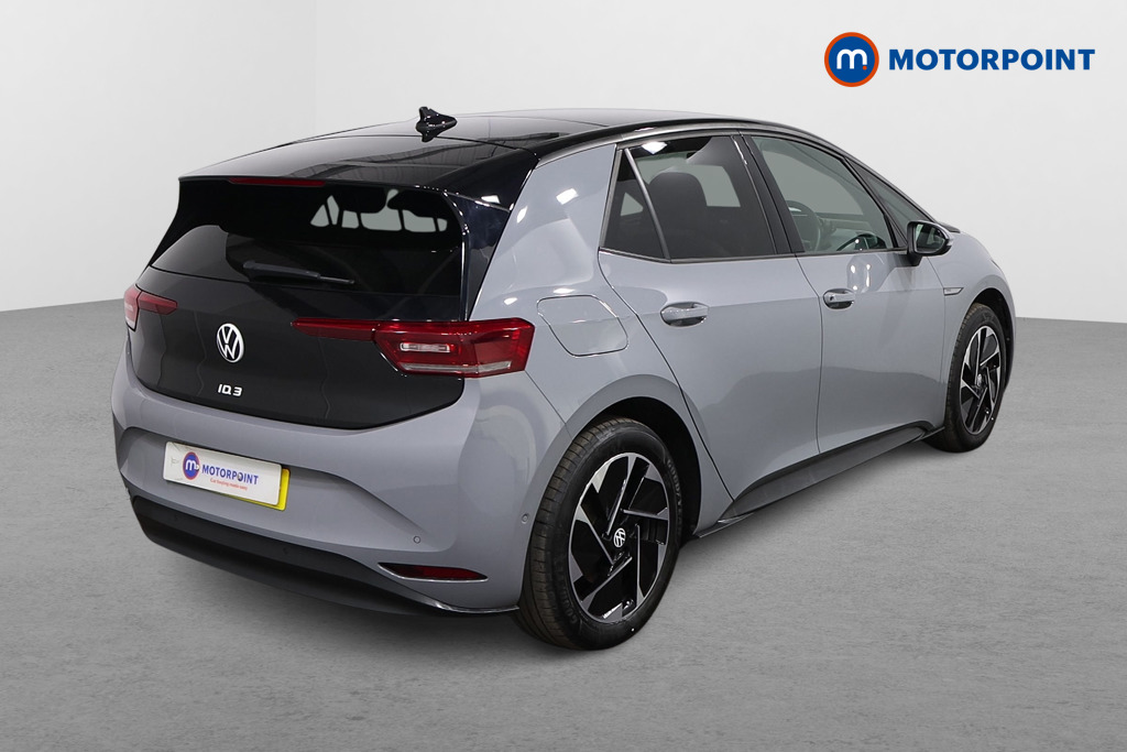 Volkswagen Id.3 Family Pro Automatic Electric Hatchback - Stock Number (1635009) - Drivers side rear corner