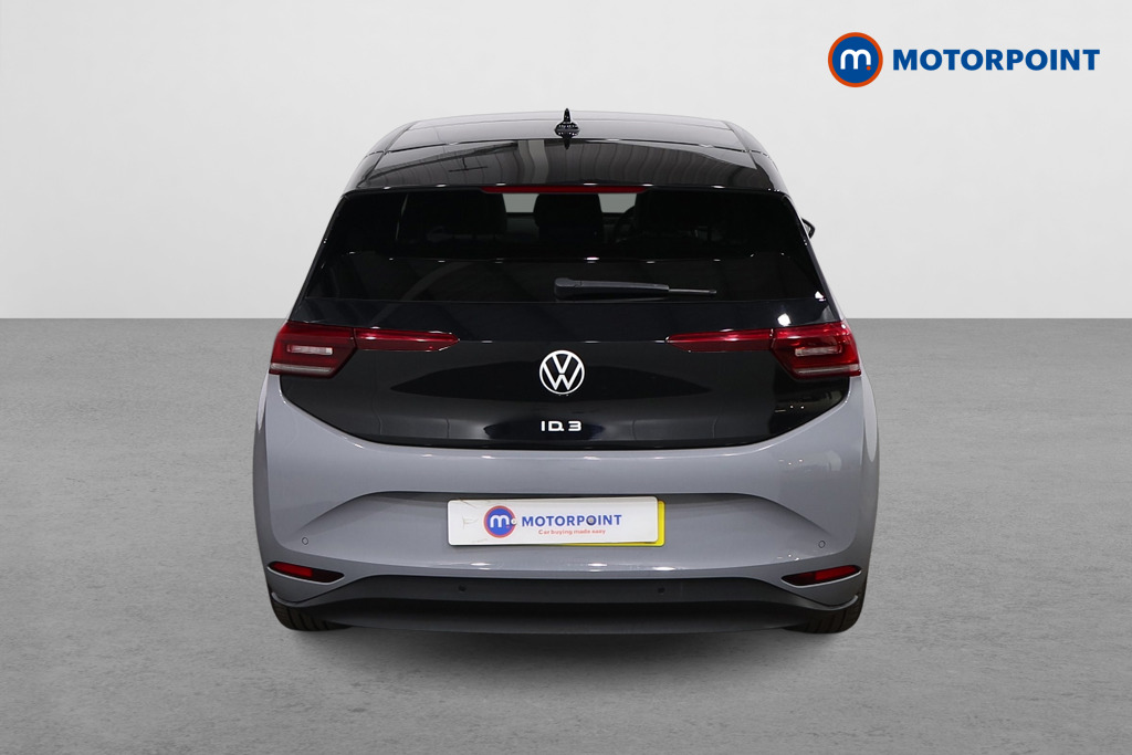 Volkswagen Id.3 Family Pro Automatic Electric Hatchback - Stock Number (1635009) - Rear bumper
