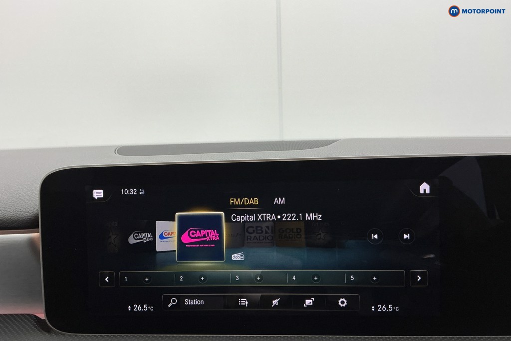 Mercedes-Benz A Class Amg Line Automatic Petrol Hatchback - Stock Number (1635020) - 2nd supplementary image