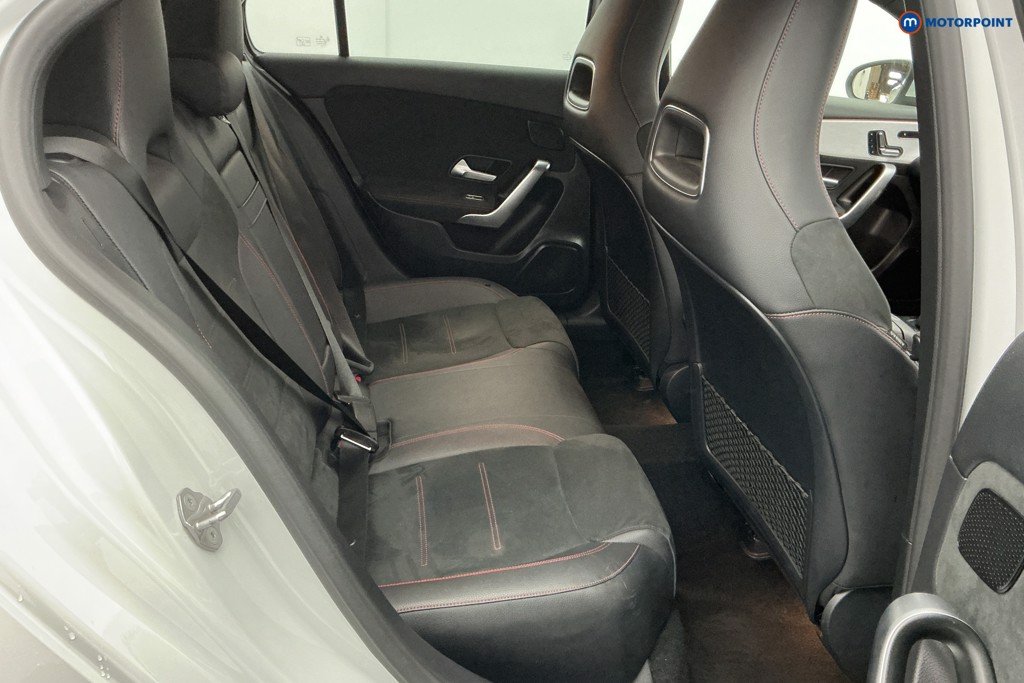 Mercedes-Benz A Class Amg Line Automatic Petrol Hatchback - Stock Number (1635020) - 4th supplementary image