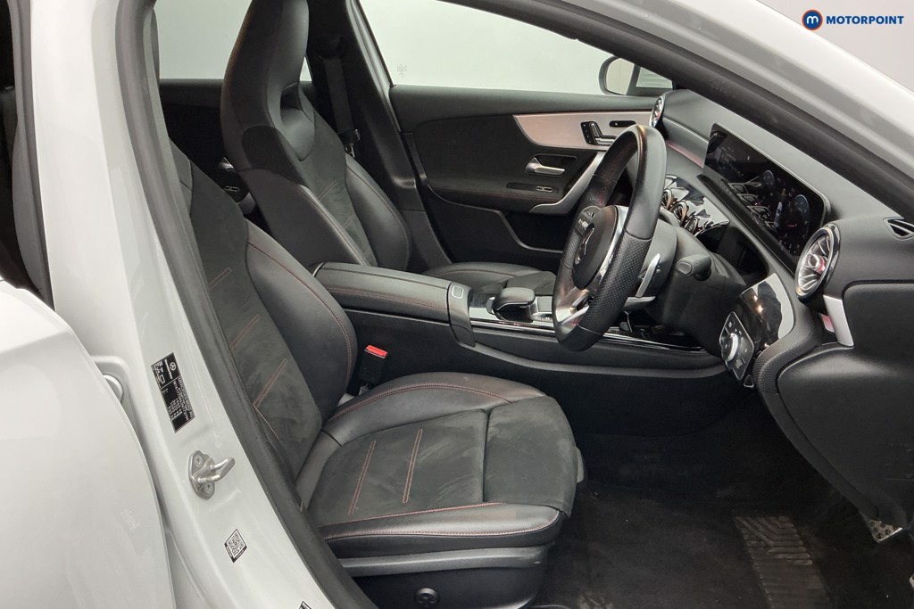 Mercedes-Benz A Class Amg Line Automatic Petrol Hatchback - Stock Number (1635020) - 5th supplementary image