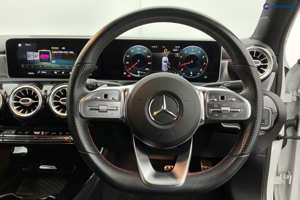 Mercedes-Benz A Class Amg Line Automatic Petrol Hatchback - Stock Number (1635020) - 6th supplementary image