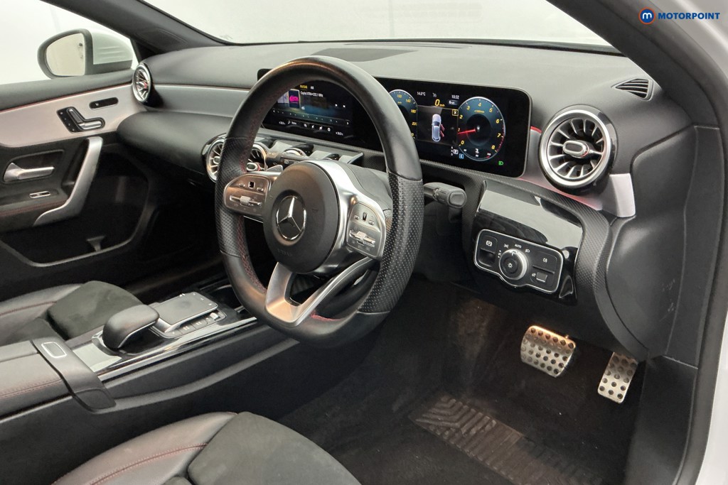 Mercedes-Benz A Class Amg Line Automatic Petrol Hatchback - Stock Number (1635020) - 7th supplementary image