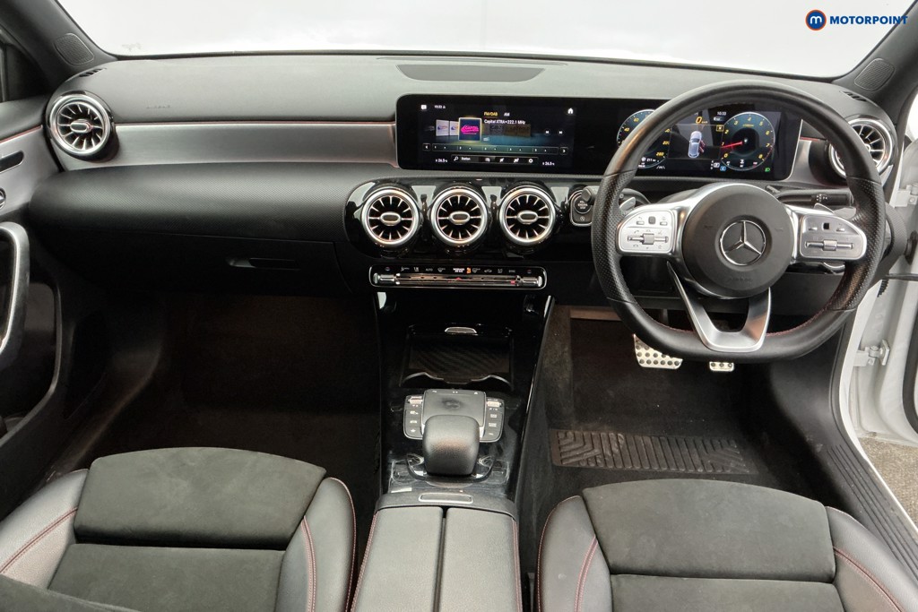 Mercedes-Benz A Class Amg Line Automatic Petrol Hatchback - Stock Number (1635020) - 11th supplementary image