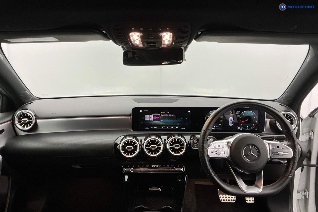 Mercedes-Benz A Class Amg Line Automatic Petrol Hatchback - Stock Number (1635020) - 12th supplementary image