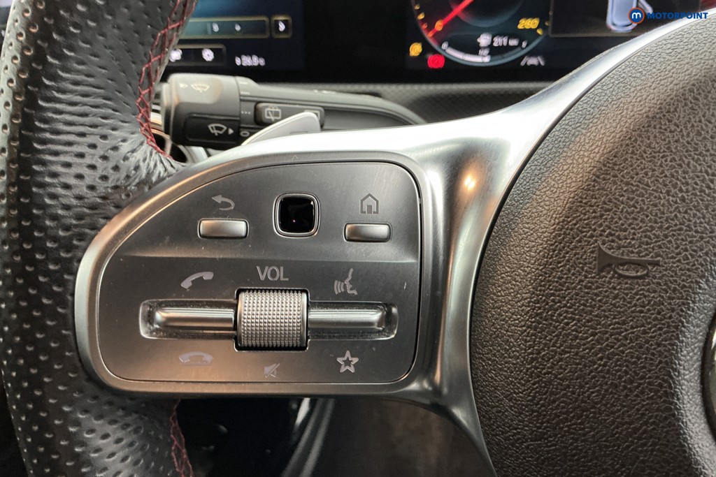 Mercedes-Benz A Class Amg Line Automatic Petrol Hatchback - Stock Number (1635020) - 20th supplementary image