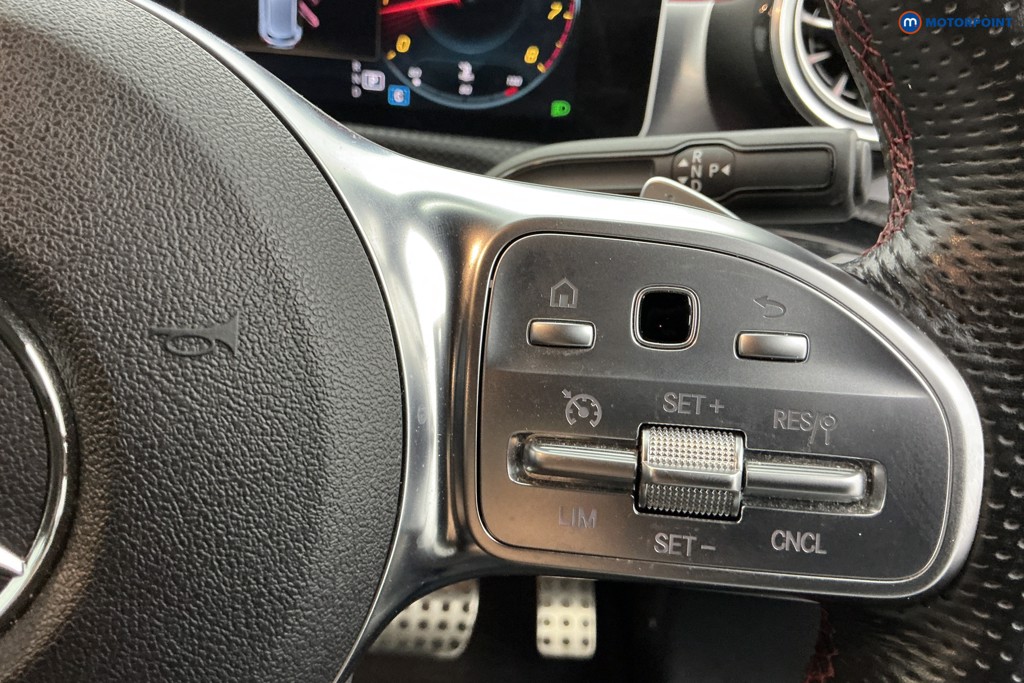 Mercedes-Benz A Class Amg Line Automatic Petrol Hatchback - Stock Number (1635020) - 21st supplementary image