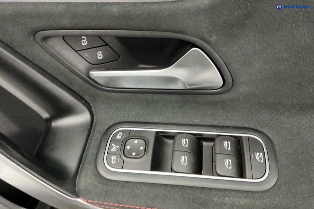 Mercedes-Benz A Class Amg Line Automatic Petrol Hatchback - Stock Number (1635020) - 24th supplementary image