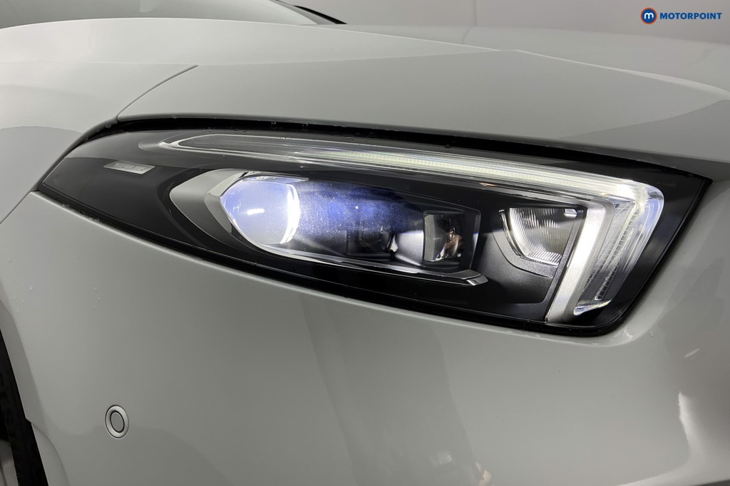 Mercedes-Benz A Class Amg Line Automatic Petrol Hatchback - Stock Number (1635020) - 29th supplementary image