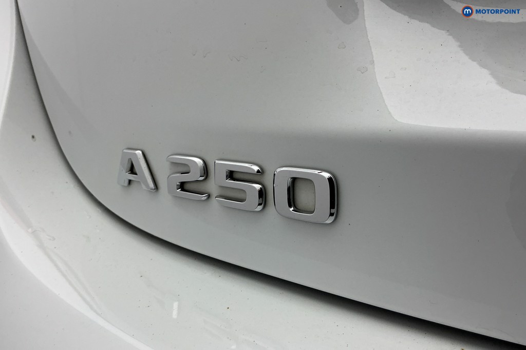 Mercedes-Benz A Class Amg Line Automatic Petrol Hatchback - Stock Number (1635020) - 31st supplementary image