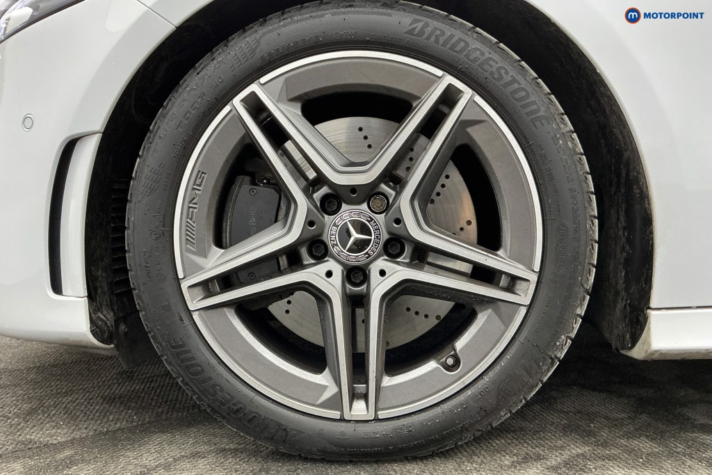 Mercedes-Benz A Class Amg Line Automatic Petrol Hatchback - Stock Number (1635020) - 32nd supplementary image