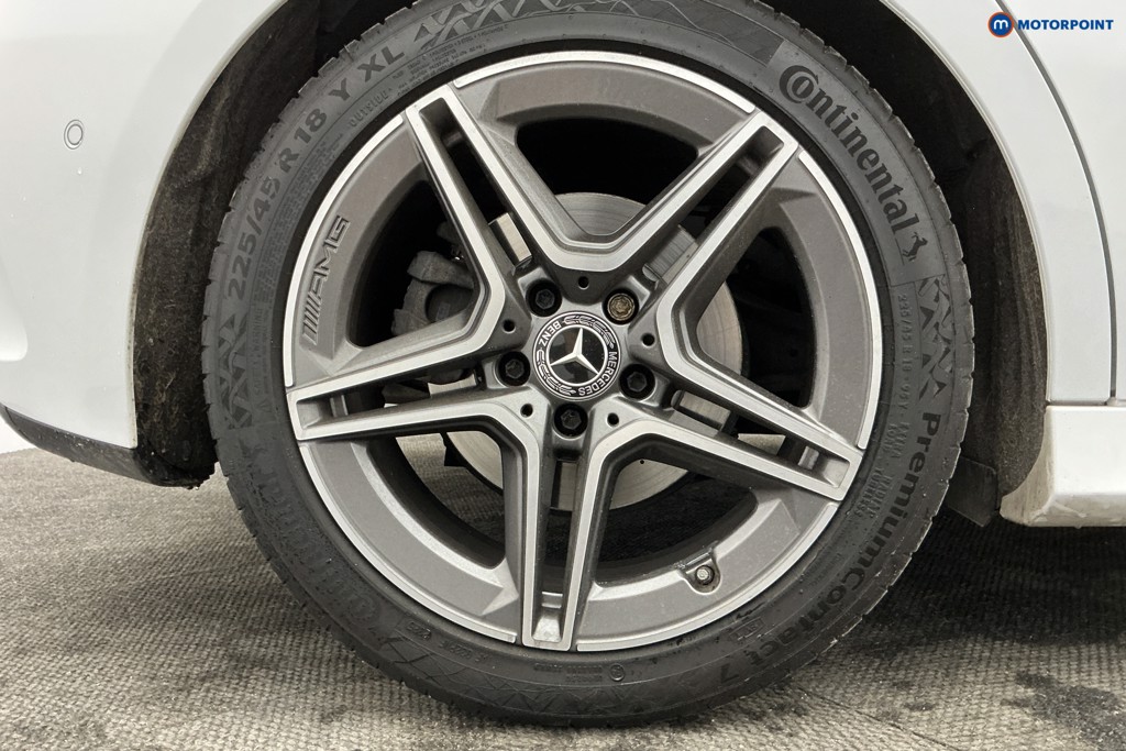 Mercedes-Benz A Class Amg Line Automatic Petrol Hatchback - Stock Number (1635020) - 34th supplementary image