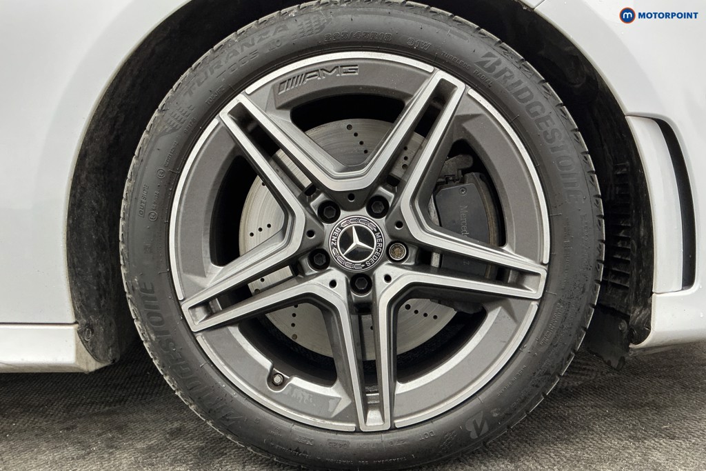 Mercedes-Benz A Class Amg Line Automatic Petrol Hatchback - Stock Number (1635020) - 35th supplementary image