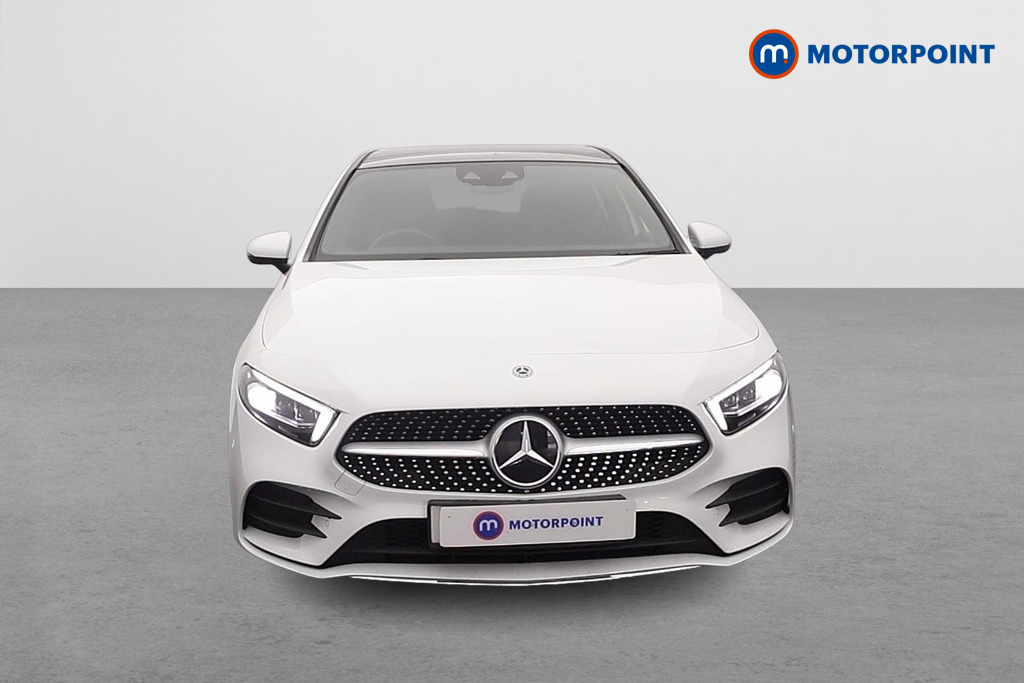 Mercedes-Benz A Class Amg Line Automatic Petrol Hatchback - Stock Number (1635020) - Front bumper
