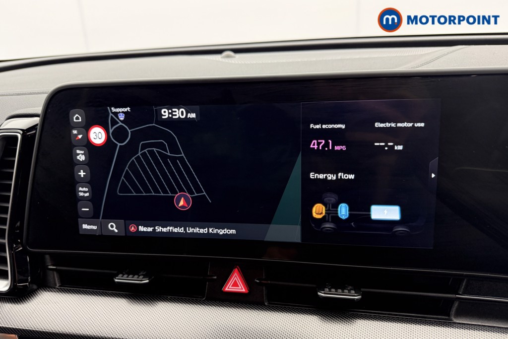 KIA Sportage Gt-Line Automatic Petrol-Electric Hybrid SUV - Stock Number (1635032) - 2nd supplementary image