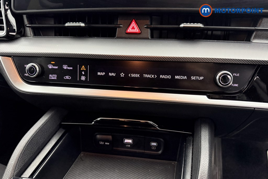 KIA Sportage Gt-Line Automatic Petrol-Electric Hybrid SUV - Stock Number (1635032) - 3rd supplementary image