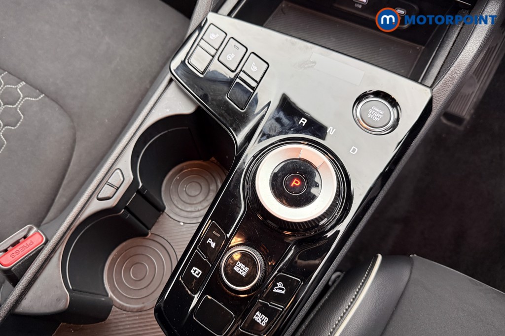 KIA Sportage Gt-Line Automatic Petrol-Electric Hybrid SUV - Stock Number (1635032) - 5th supplementary image