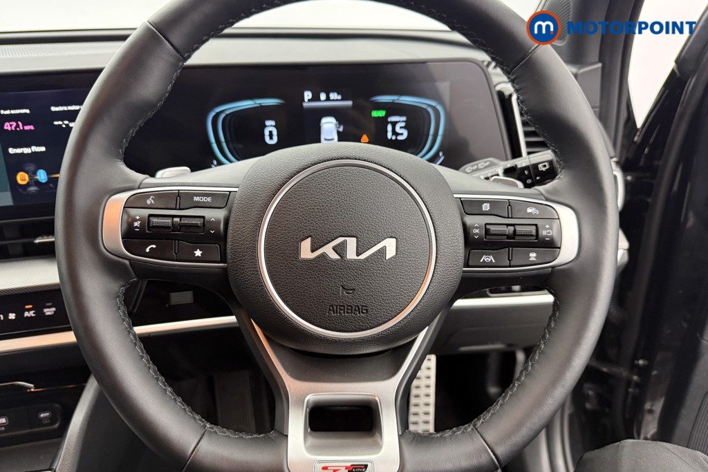 KIA Sportage Gt-Line Automatic Petrol-Electric Hybrid SUV - Stock Number (1635032) - 6th supplementary image