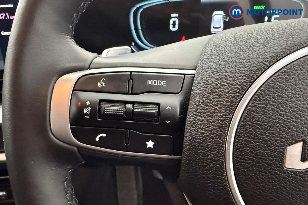 KIA Sportage Gt-Line Automatic Petrol-Electric Hybrid SUV - Stock Number (1635032) - 7th supplementary image