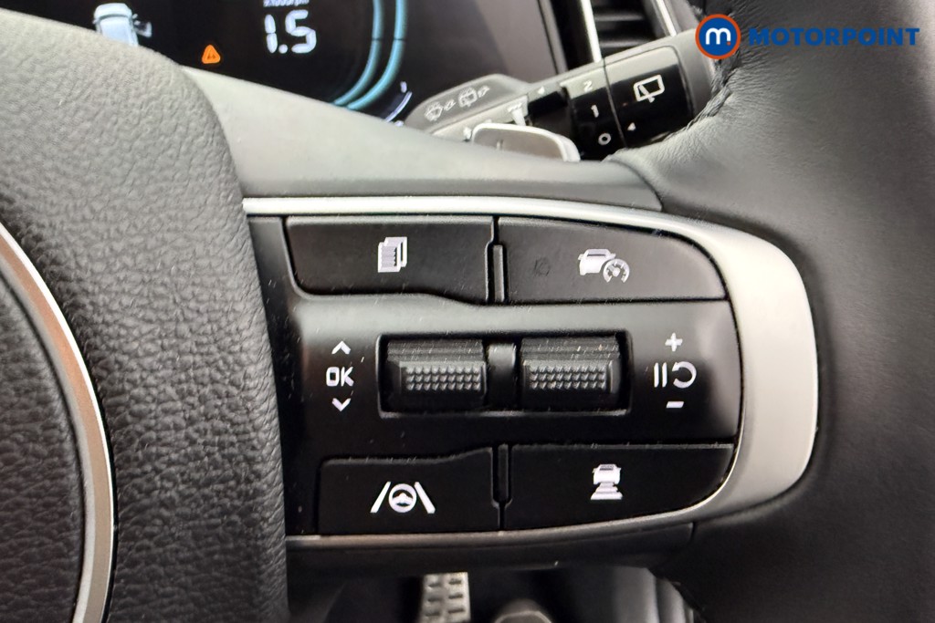KIA Sportage Gt-Line Automatic Petrol-Electric Hybrid SUV - Stock Number (1635032) - 8th supplementary image