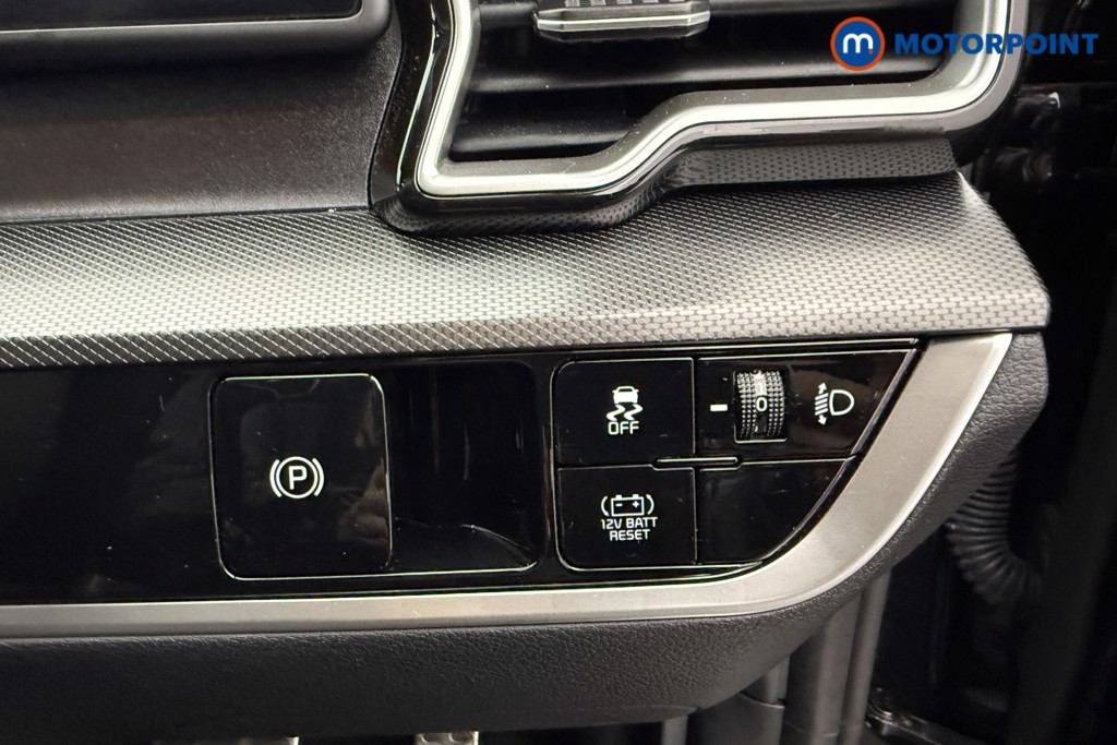 KIA Sportage Gt-Line Automatic Petrol-Electric Hybrid SUV - Stock Number (1635032) - 9th supplementary image