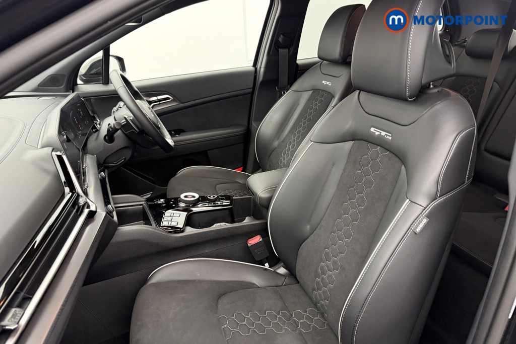 KIA Sportage Gt-Line Automatic Petrol-Electric Hybrid SUV - Stock Number (1635032) - 11th supplementary image