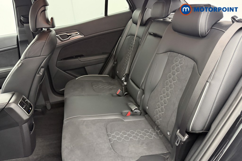 KIA Sportage Gt-Line Automatic Petrol-Electric Hybrid SUV - Stock Number (1635032) - 12th supplementary image