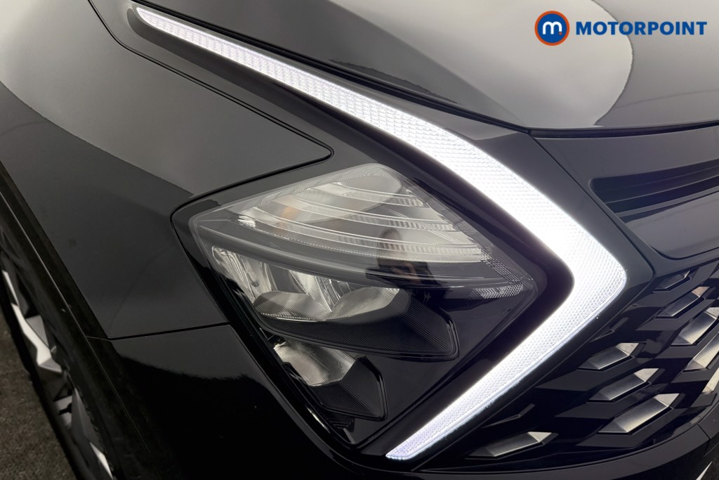 KIA Sportage Gt-Line Automatic Petrol-Electric Hybrid SUV - Stock Number (1635032) - 14th supplementary image