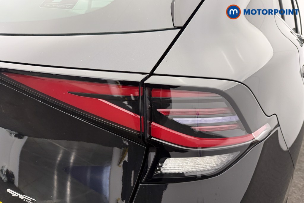 KIA Sportage Gt-Line Automatic Petrol-Electric Hybrid SUV - Stock Number (1635032) - 15th supplementary image