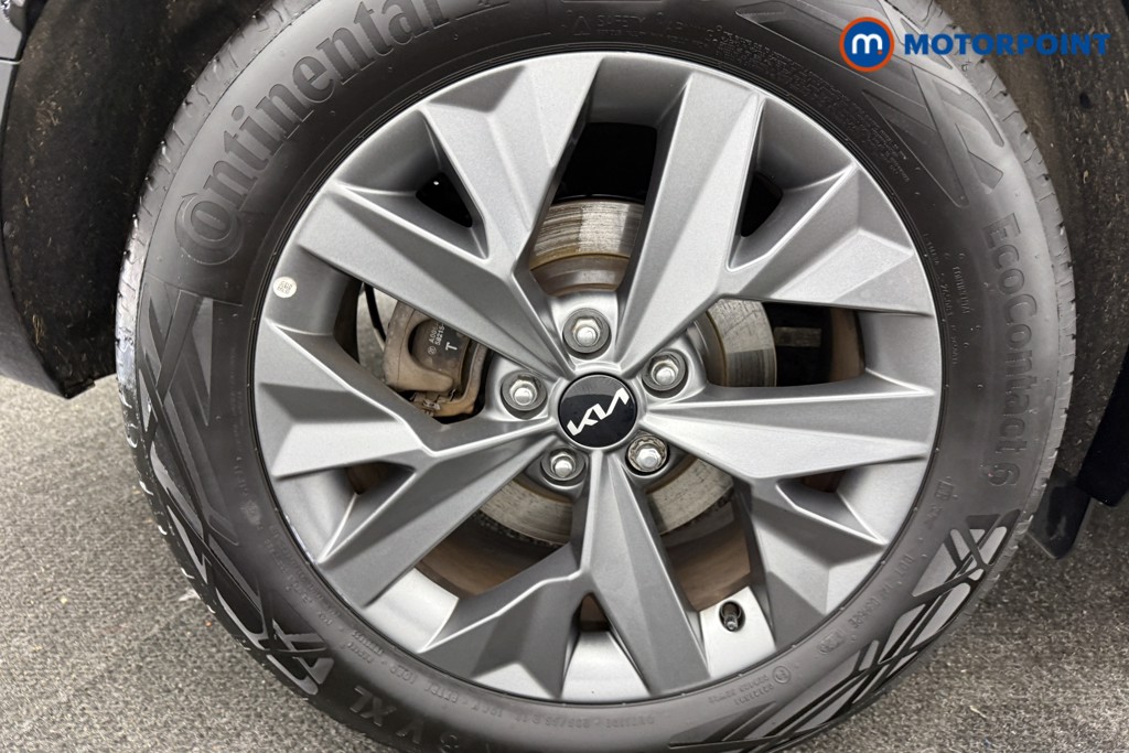 KIA Sportage Gt-Line Automatic Petrol-Electric Hybrid SUV - Stock Number (1635032) - 17th supplementary image