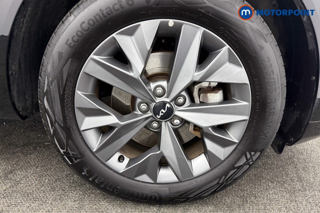 KIA Sportage Gt-Line Automatic Petrol-Electric Hybrid SUV - Stock Number (1635032) - 18th supplementary image