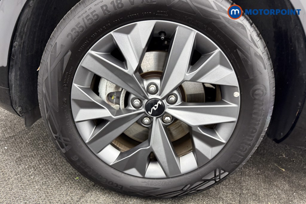 KIA Sportage Gt-Line Automatic Petrol-Electric Hybrid SUV - Stock Number (1635032) - 19th supplementary image