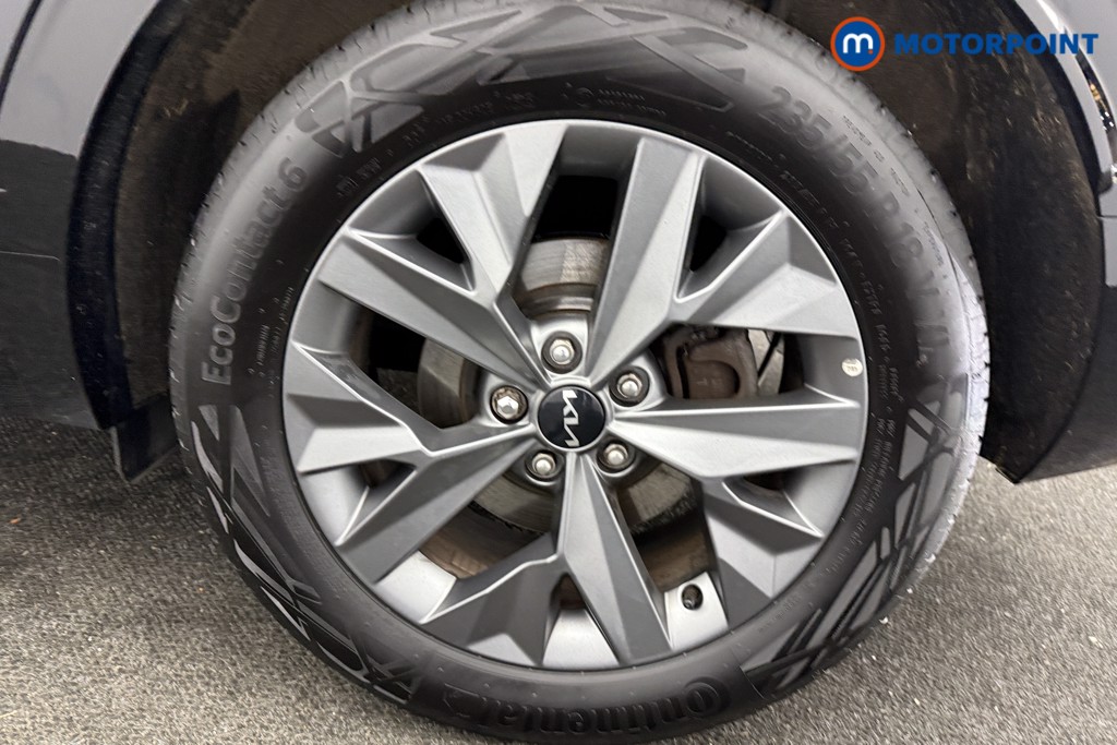 KIA Sportage Gt-Line Automatic Petrol-Electric Hybrid SUV - Stock Number (1635032) - 20th supplementary image