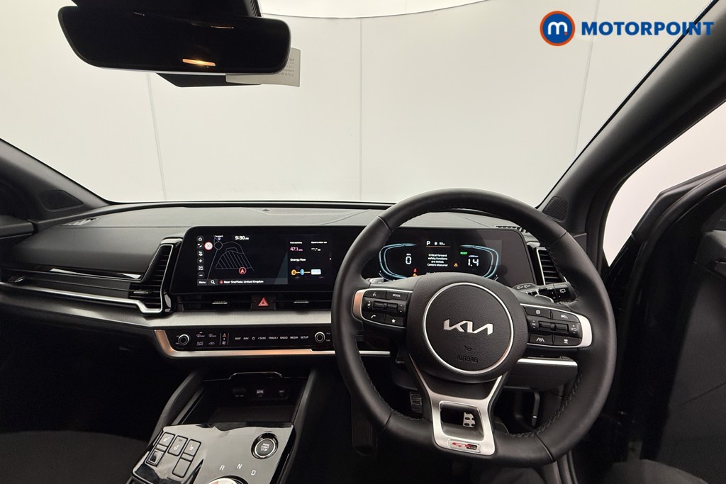KIA Sportage Gt-Line Automatic Petrol-Electric Hybrid SUV - Stock Number (1635032) - 1st supplementary image