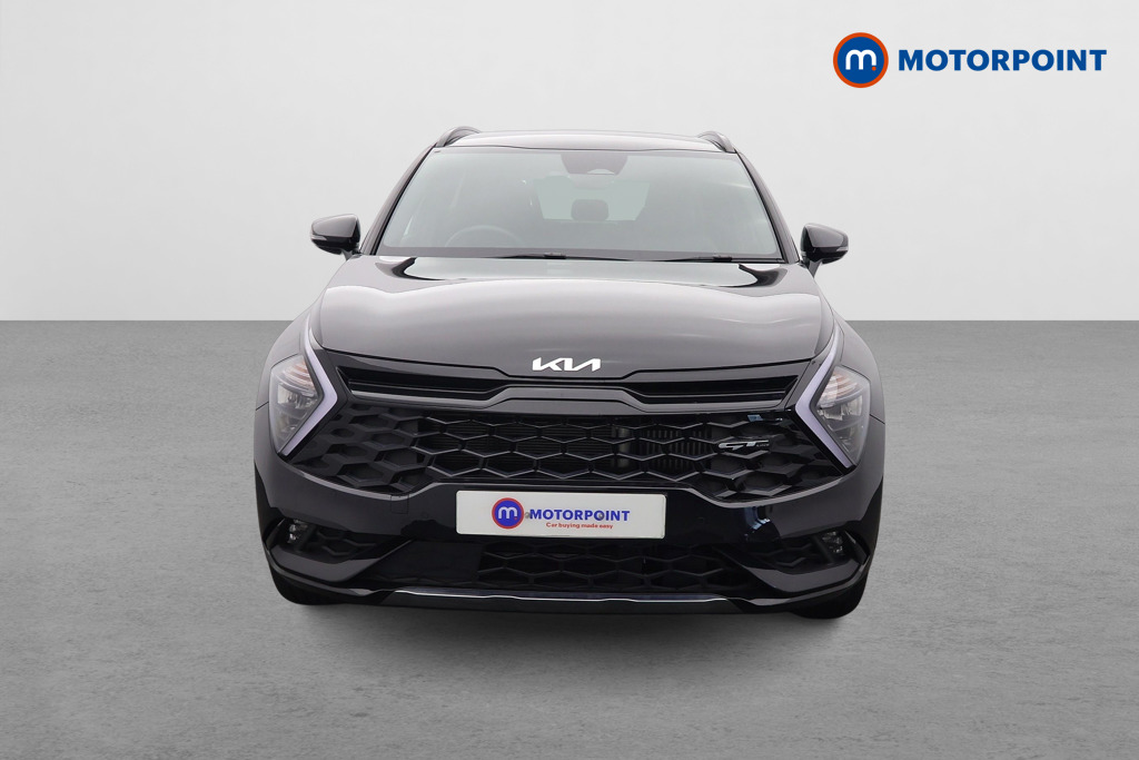 KIA Sportage Gt-Line Automatic Petrol-Electric Hybrid SUV - Stock Number (1635032) - Front bumper