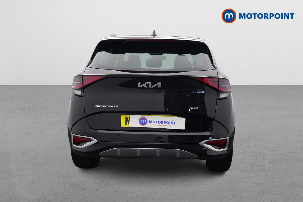 KIA Sportage Gt-Line Automatic Petrol-Electric Hybrid SUV - Stock Number (1635032) - Rear bumper