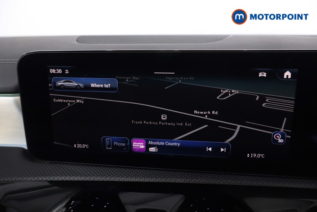 Mercedes-Benz CLA Amg Line Automatic Diesel Coupe - Stock Number (1635040) - 2nd supplementary image