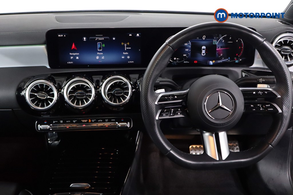 Mercedes-Benz CLA Amg Line Automatic Diesel Coupe - Stock Number (1635040) - 3rd supplementary image