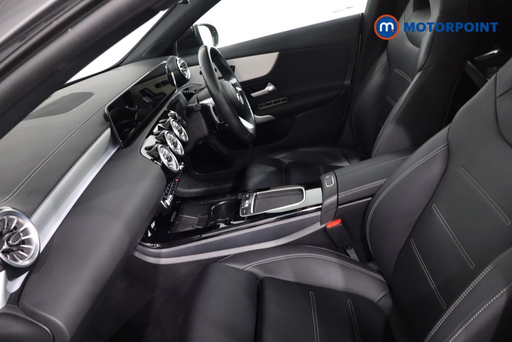 Mercedes-Benz CLA Amg Line Automatic Diesel Coupe - Stock Number (1635040) - 4th supplementary image