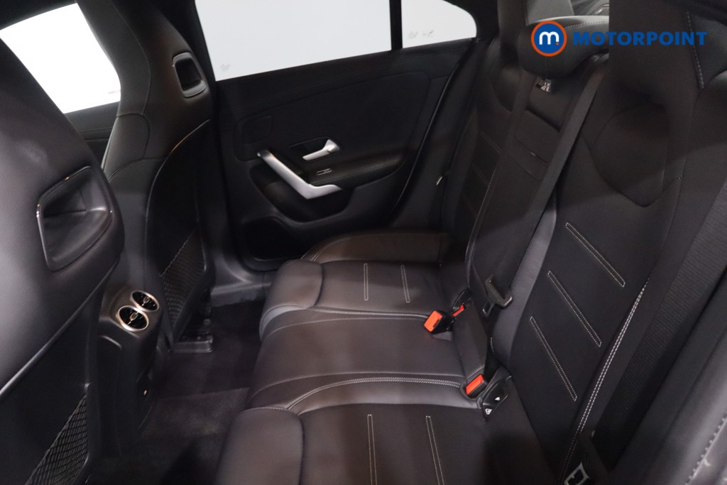 Mercedes-Benz CLA Amg Line Automatic Diesel Coupe - Stock Number (1635040) - 5th supplementary image