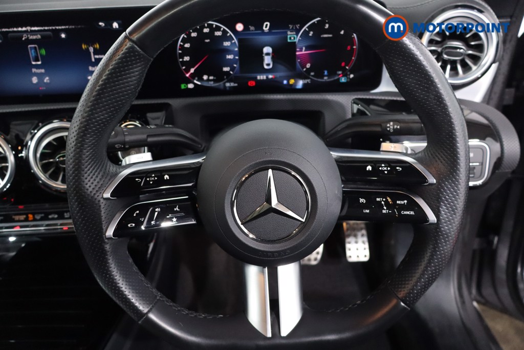 Mercedes-Benz CLA Amg Line Automatic Diesel Coupe - Stock Number (1635040) - 6th supplementary image