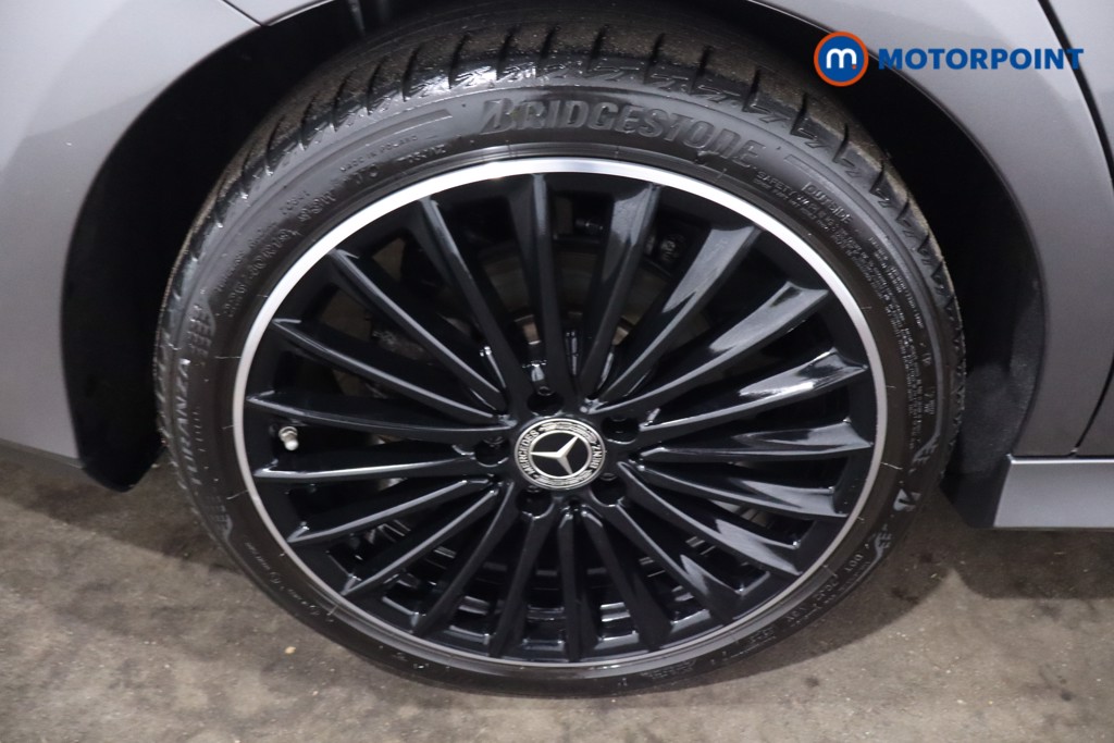 Mercedes-Benz CLA Amg Line Automatic Diesel Coupe - Stock Number (1635040) - 9th supplementary image