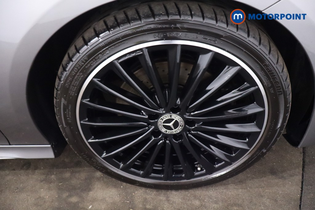 Mercedes-Benz CLA Amg Line Automatic Diesel Coupe - Stock Number (1635040) - 10th supplementary image