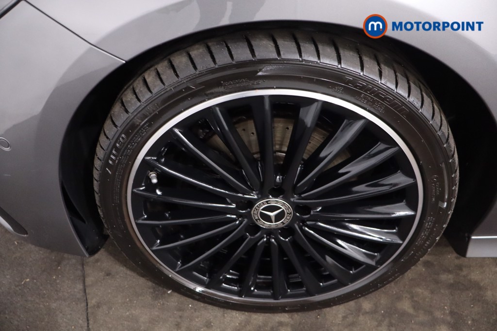 Mercedes-Benz CLA Amg Line Automatic Diesel Coupe - Stock Number (1635040) - 11th supplementary image