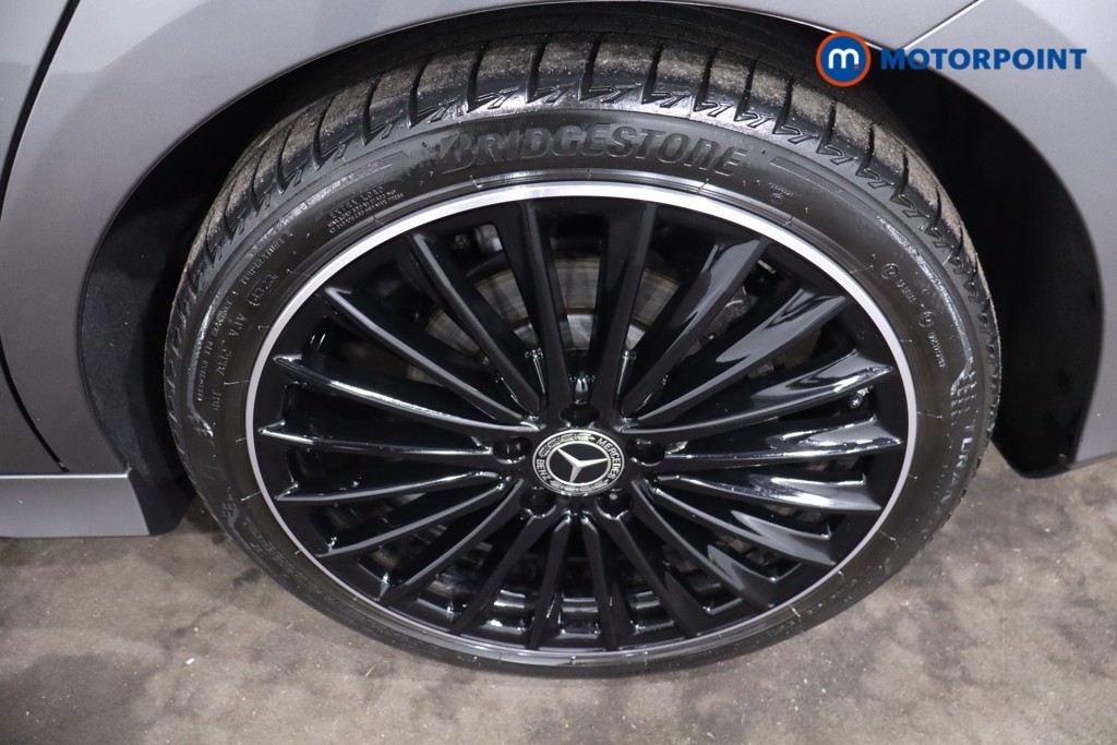 Mercedes-Benz CLA Amg Line Automatic Diesel Coupe - Stock Number (1635040) - 12th supplementary image