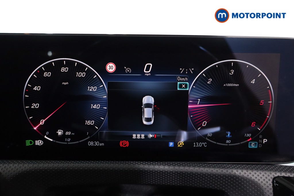 Mercedes-Benz CLA Amg Line Automatic Diesel Coupe - Stock Number (1635040) - 13th supplementary image