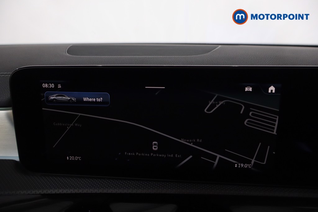 Mercedes-Benz CLA Amg Line Automatic Diesel Coupe - Stock Number (1635040) - 18th supplementary image